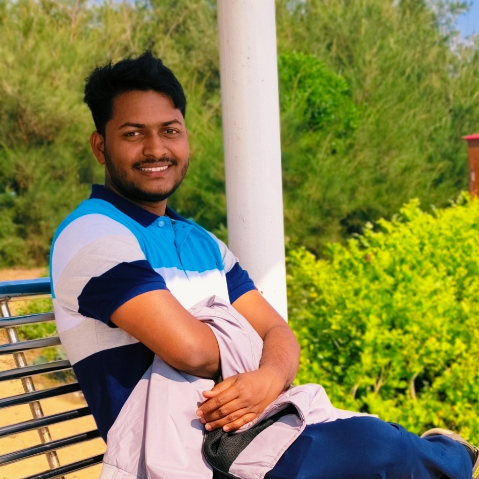 Manoj Kumar Mansingh